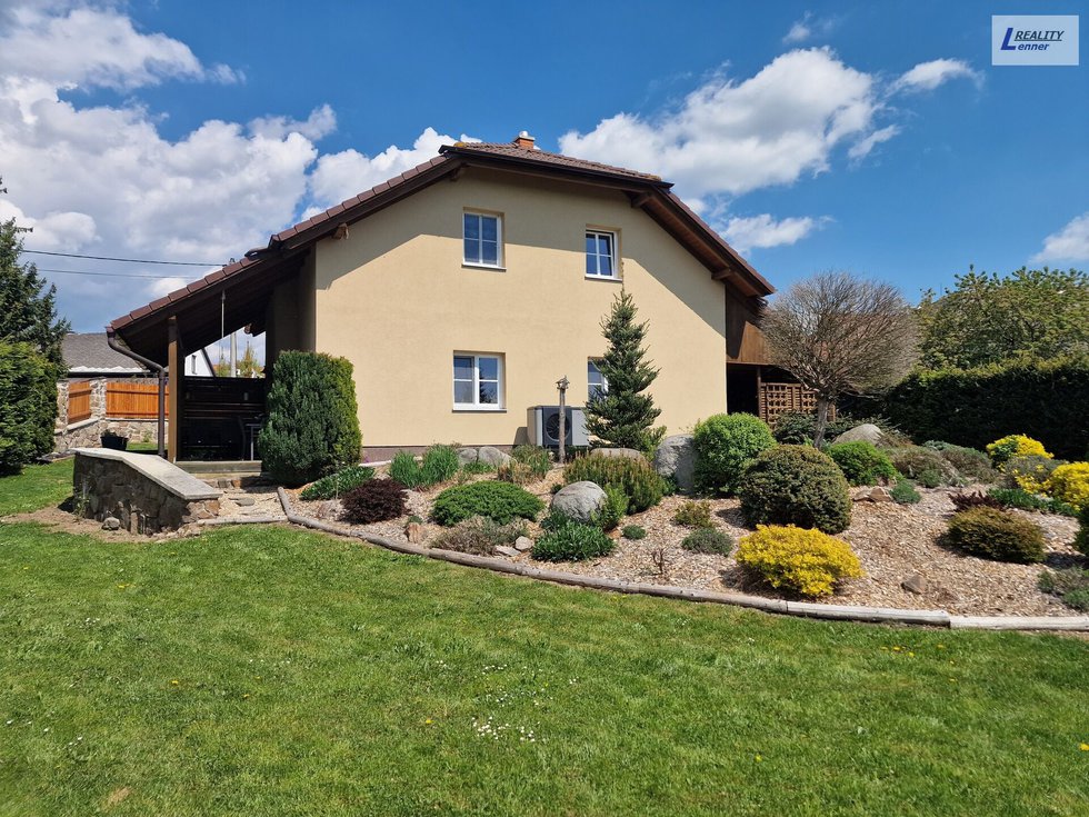 Prodej rodinného domu 154 m², Sedlice