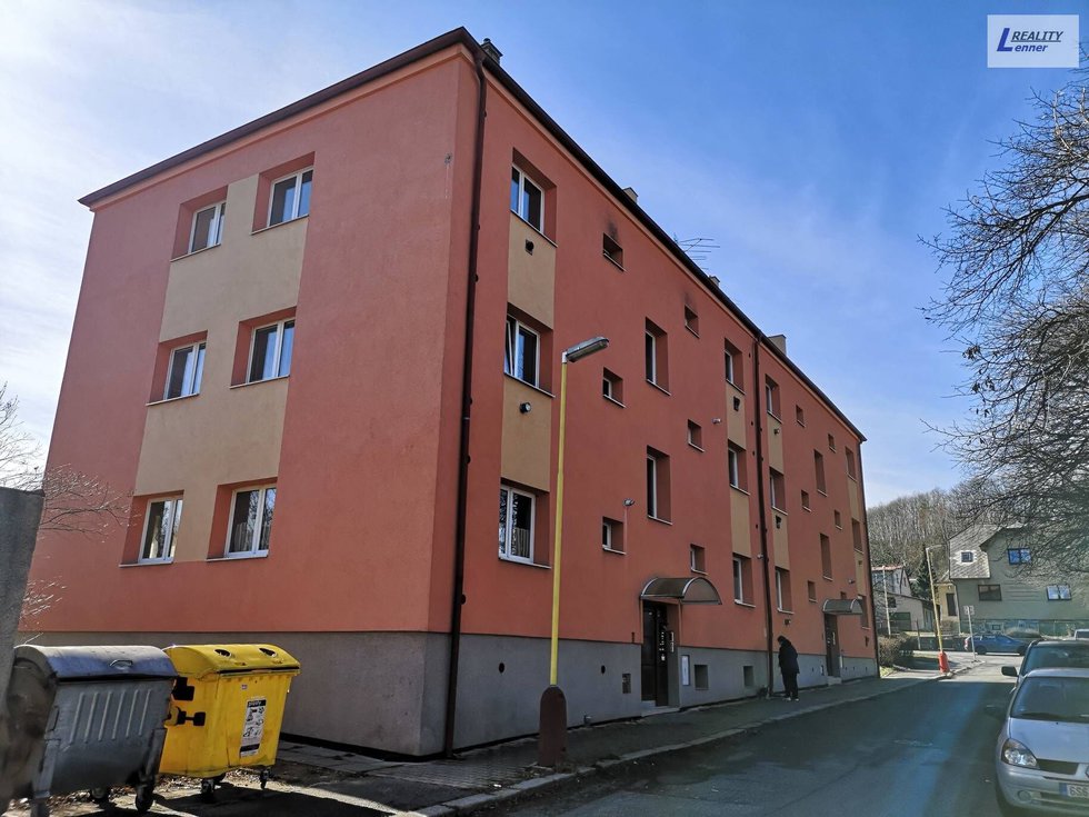 Pronájem bytu 2+1 51 m², Příbram
