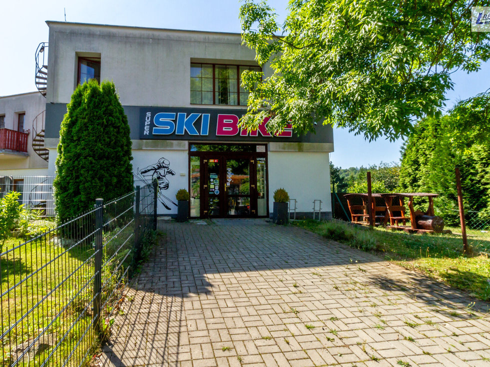 Prodej obchodu 421 m², Příbram