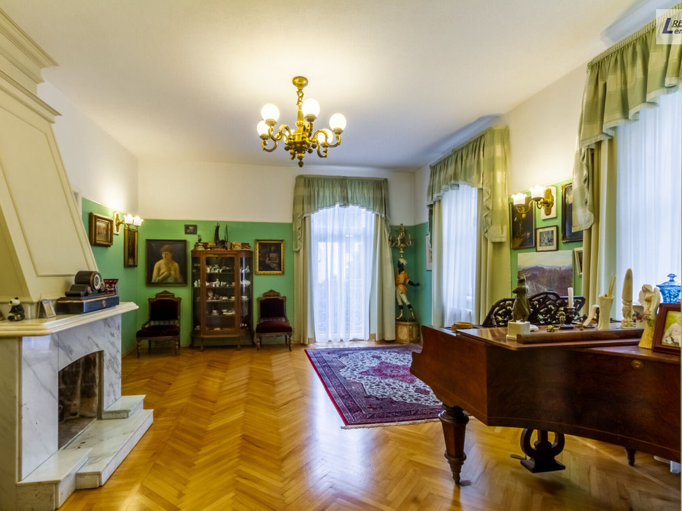 Prodej rodinného domu 269 m², Kyselka