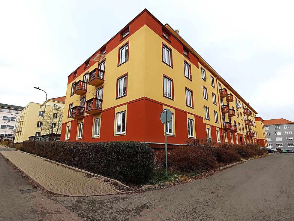 Pronájem bytu 2+1 52 m², Příbram