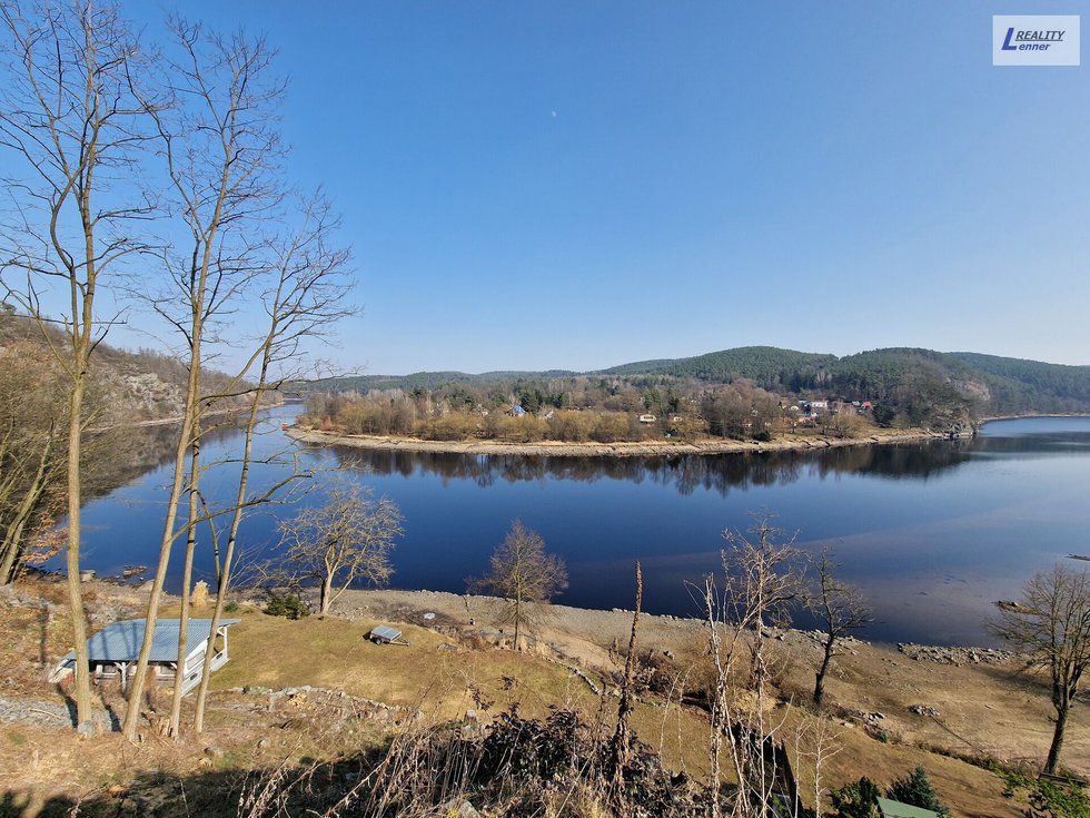 Prodej chaty 45 m², Kamýk nad Vltavou