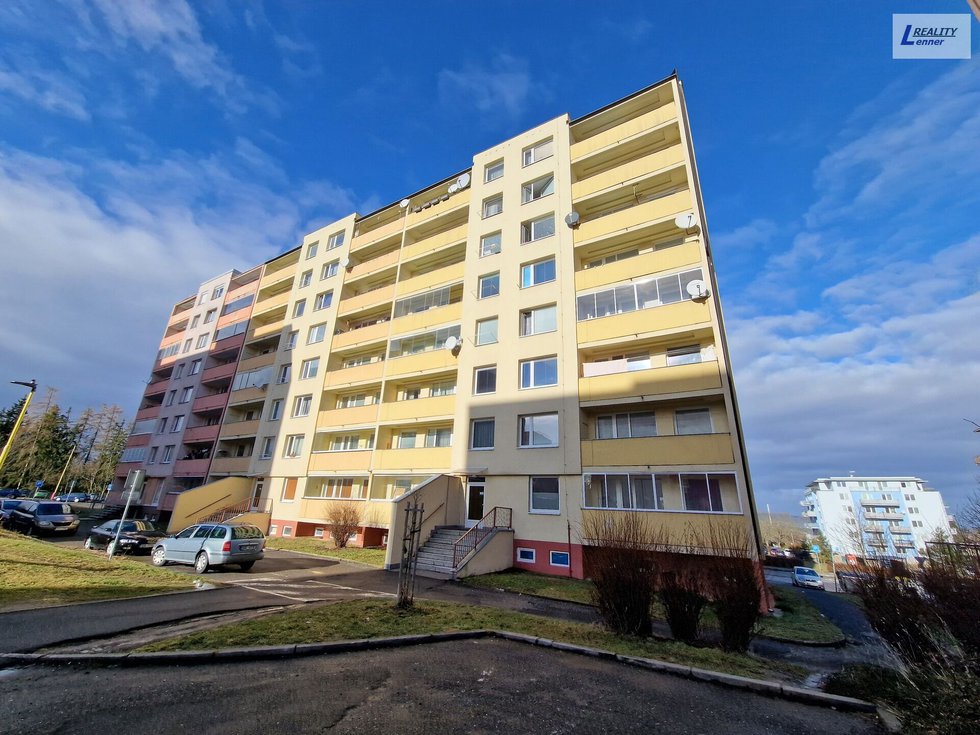 Pronájem bytu 3+1 73 m², Příbram