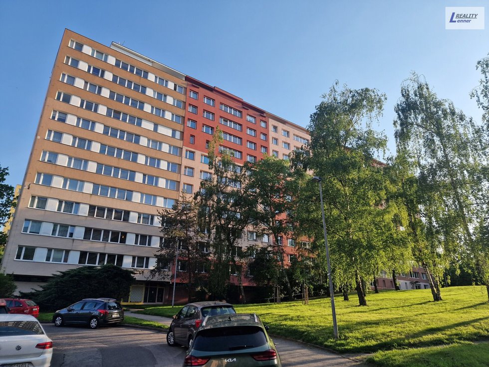 Prodej bytu 3+1 66 m², Praha