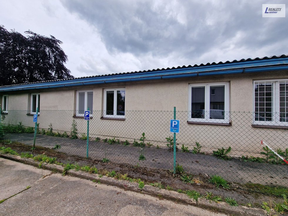 Prodej obchodu 189 m², Příbram