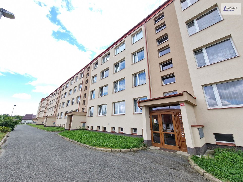 Pronájem bytu 3+1 62 m², Březnice