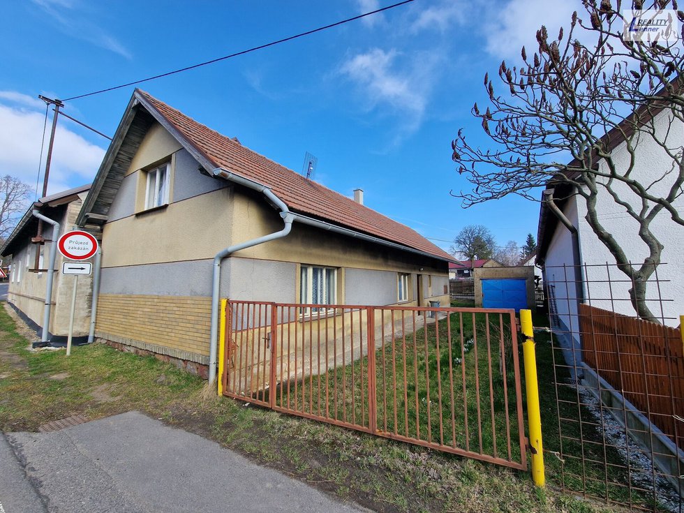 Prodej rodinného domu 100 m², Vranovice