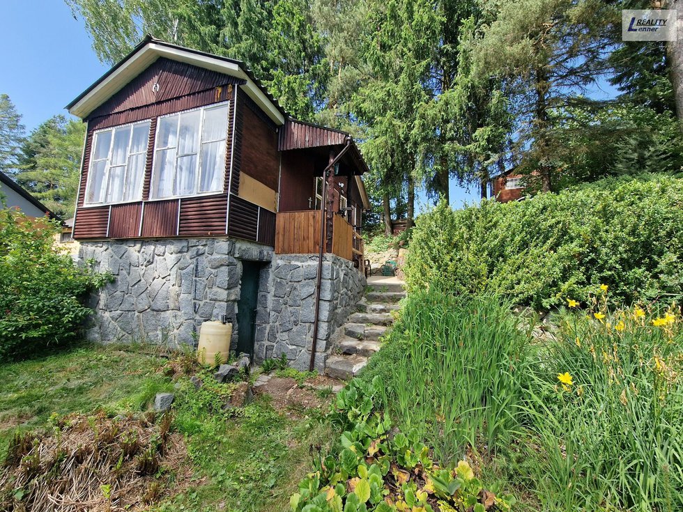 Prodej chaty 43 m², Trhová Kamenice
