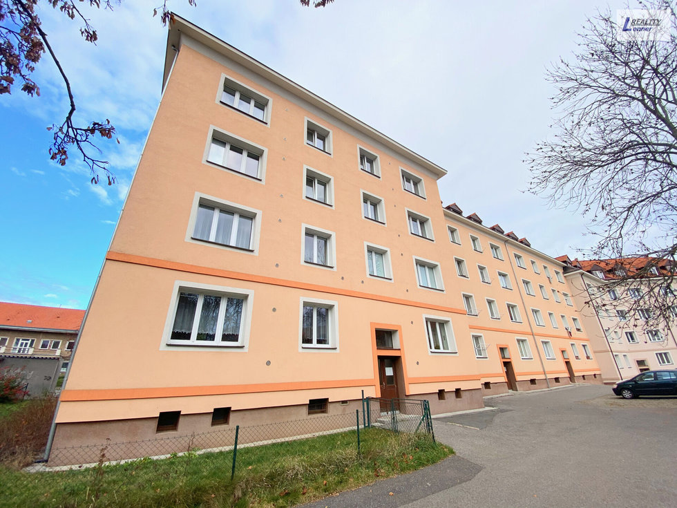 Prodej bytu 2+1 53 m², Příbram