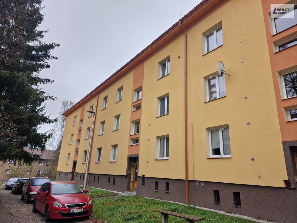 Pronájem bytu 2+1 62 m², Příbram