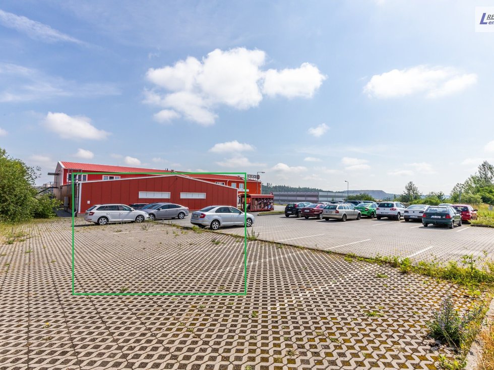 Pronájem obchodu 616 m², Příbram