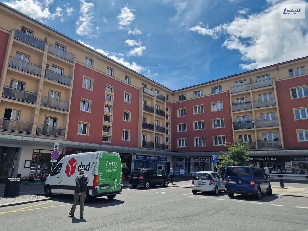 Pronájem bytu 1+kk, garsoniery 33 m², Příbram