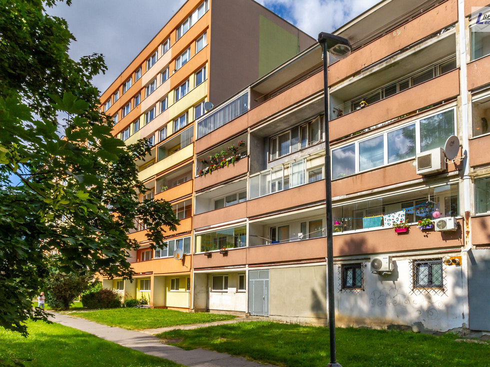 Prodej bytu 3+1 61 m², Kladno