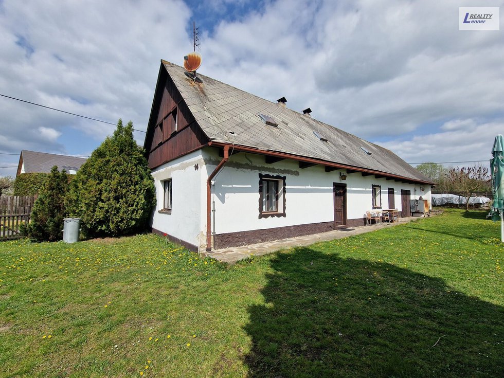 Prodej rodinného domu 200 m², Rožmitál pod Třemšínem