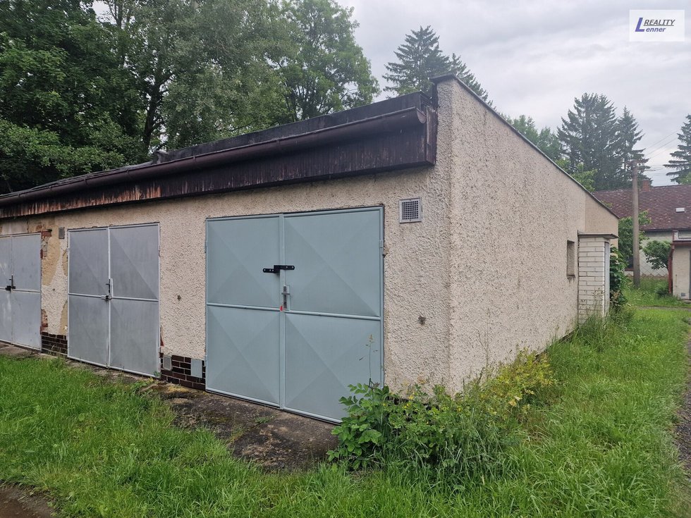 Pronájem garáže 22 m², Rožmitál pod Třemšínem