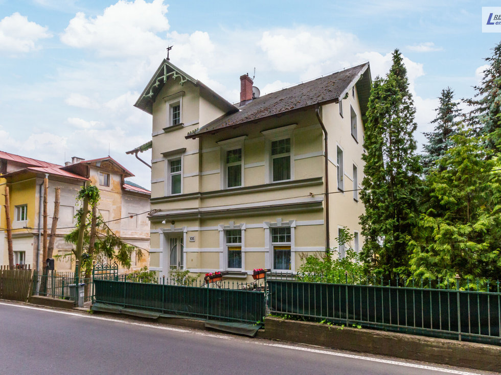 Prodej rodinného domu 269 m², Kyselka