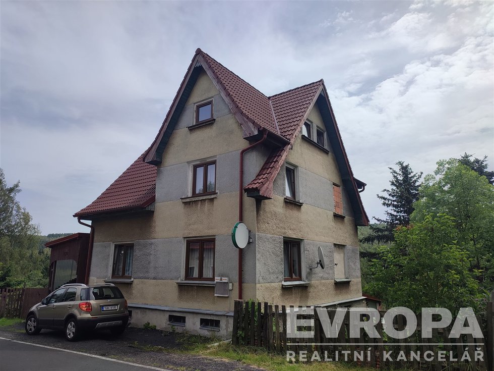 Prodej rodinného domu 164 m², Kovářská