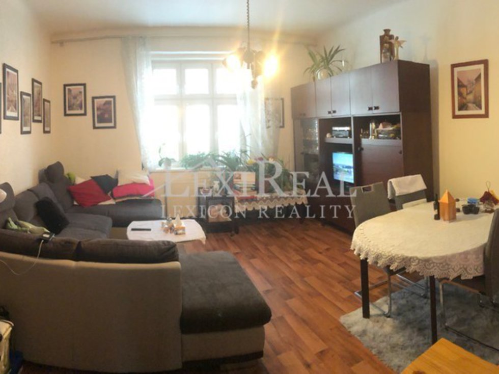 Prodej bytu 2+1 58 m², Praha