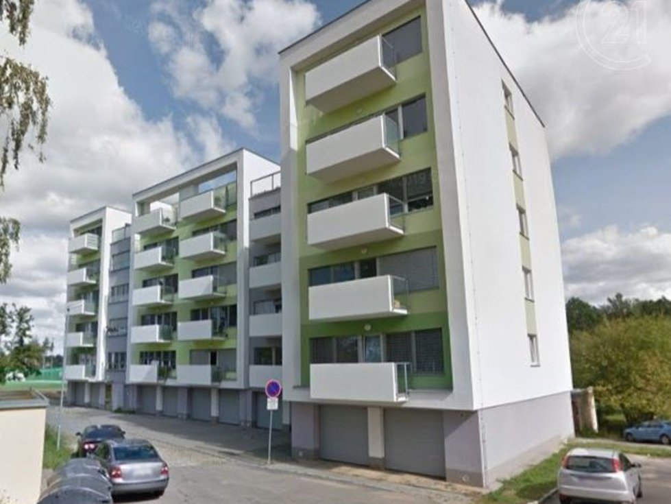 Pronájem garáže 17 m², Jihlava