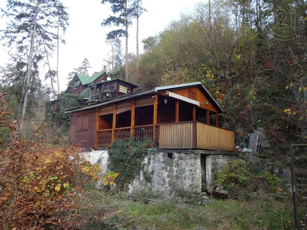 Prodej chaty 61 m², Kamenný Přívoz