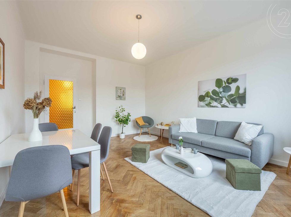 Prodej bytu 3+1 85 m², Praha