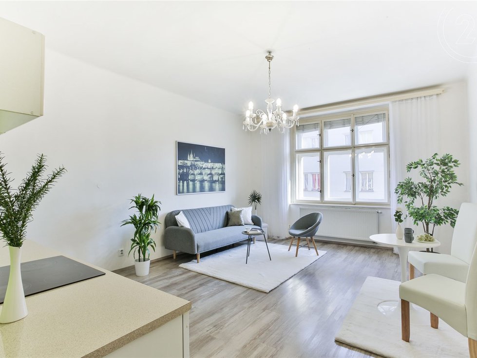 Prodej bytu 2+kk 58 m², Praha