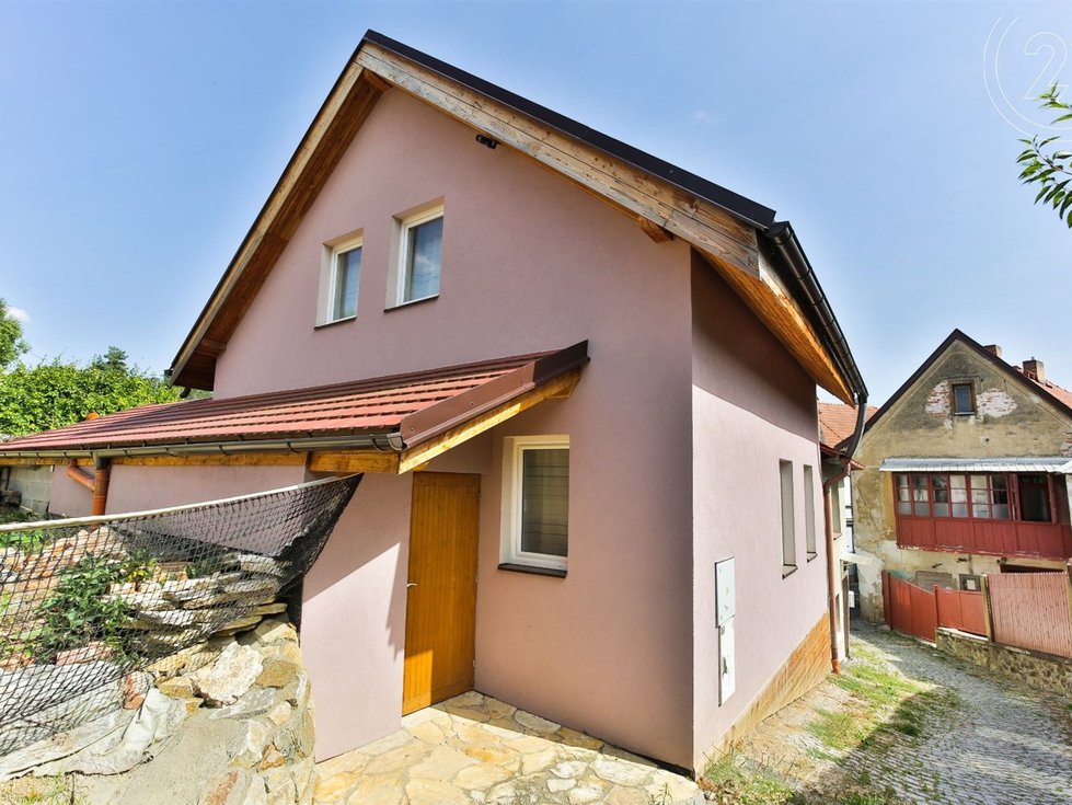 Pronájem rodinného domu 103 m², Ledeč nad Sázavou