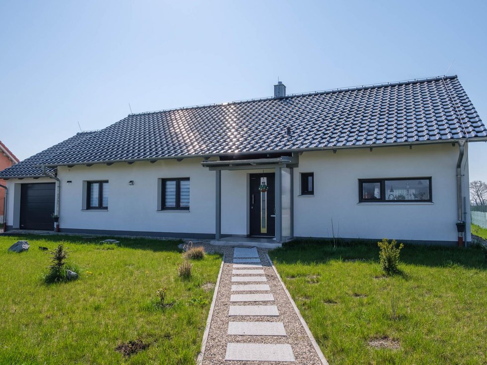 Prodej rodinného domu 137 m², Terezín