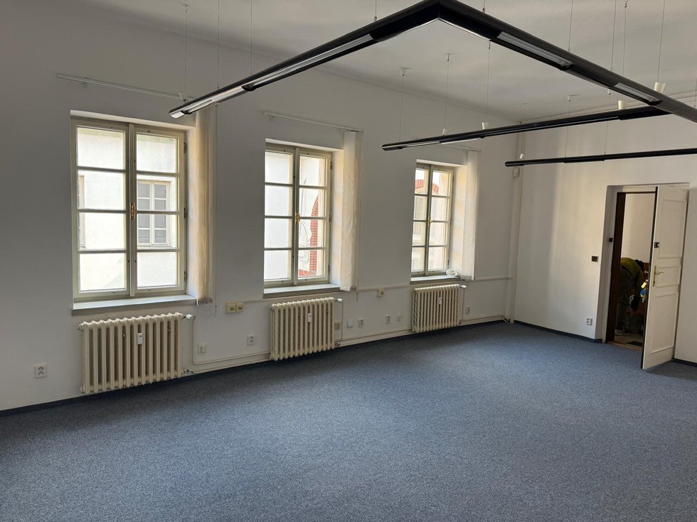 Pronájem kanceláře 34 m², Litoměřice
