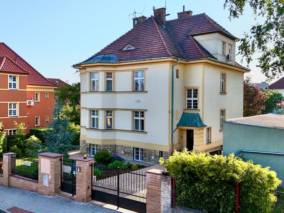 Prodej vily 260 m², Litoměřice