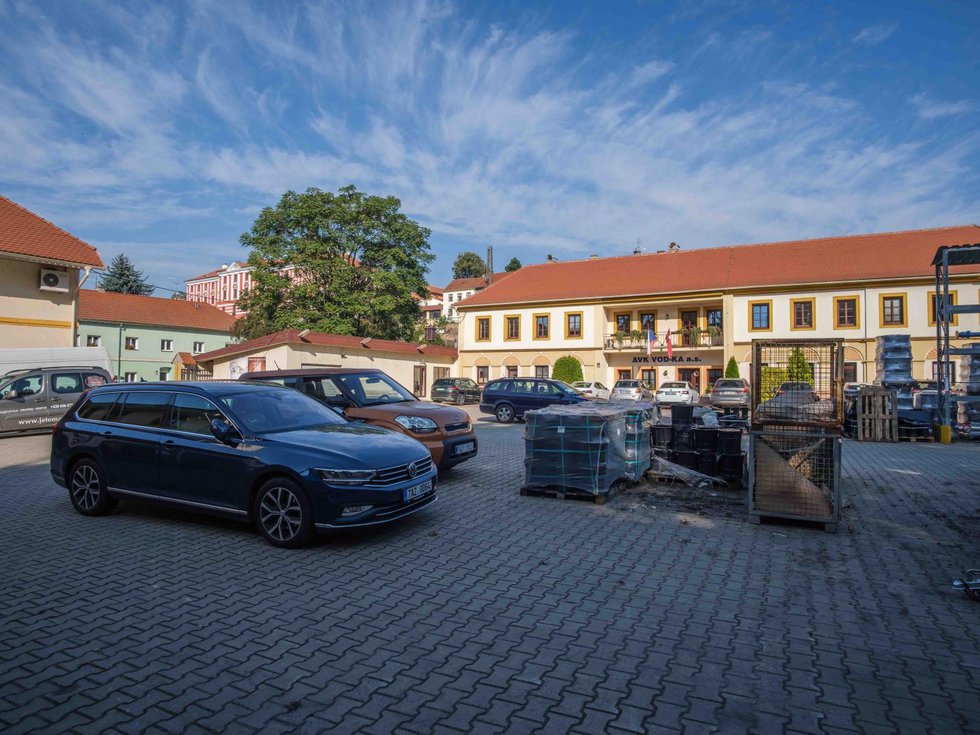 Pronájem Ostatních komerčních prostor, Litoměřice