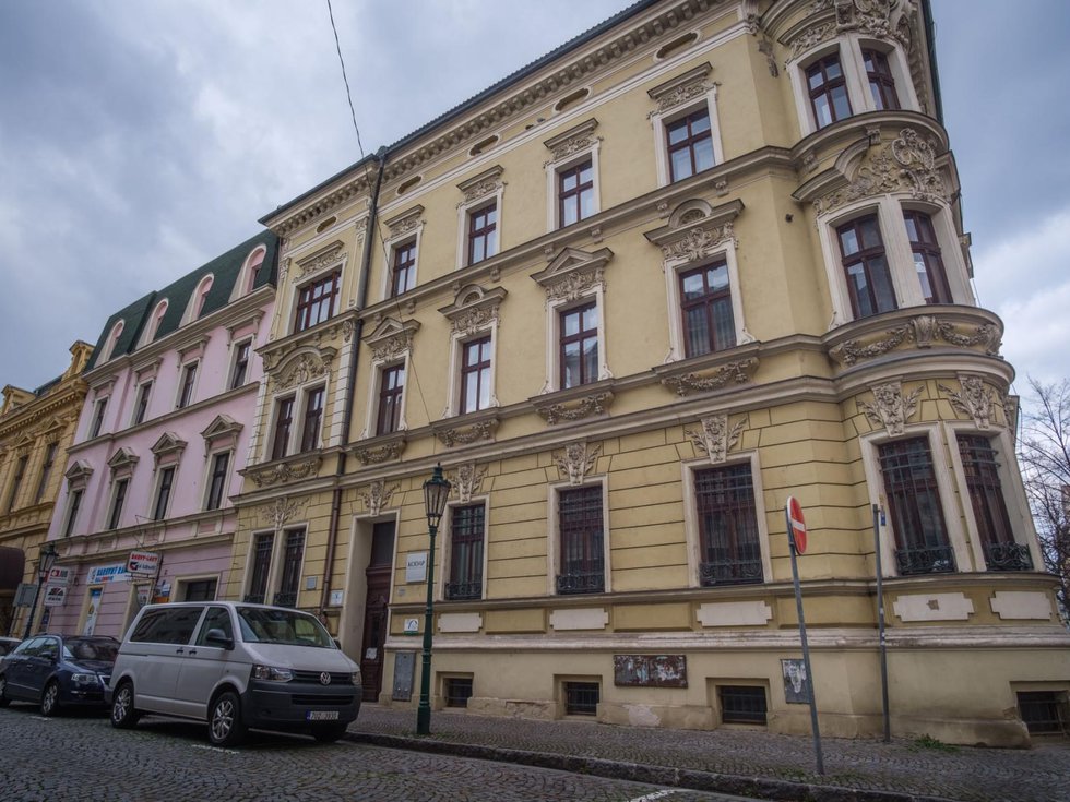Pronájem Ostatních komerčních prostor 1080 m², Litoměřice