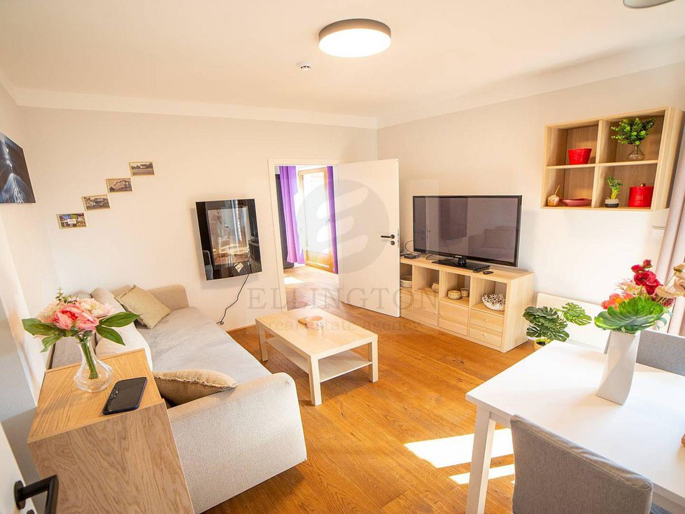 Prodej bytu 2+kk 51 m², Jablonec nad Jizerou