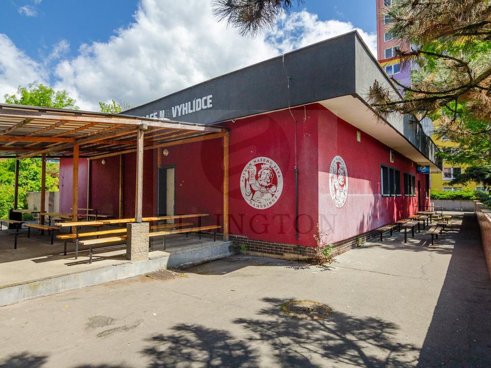 Prodej obchodu 566 m², Ústí nad Labem