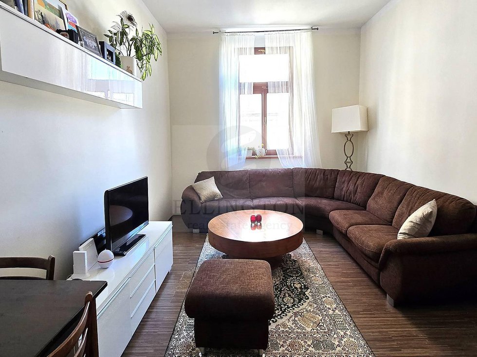 Pronájem bytu 3+kk 64 m², Praha