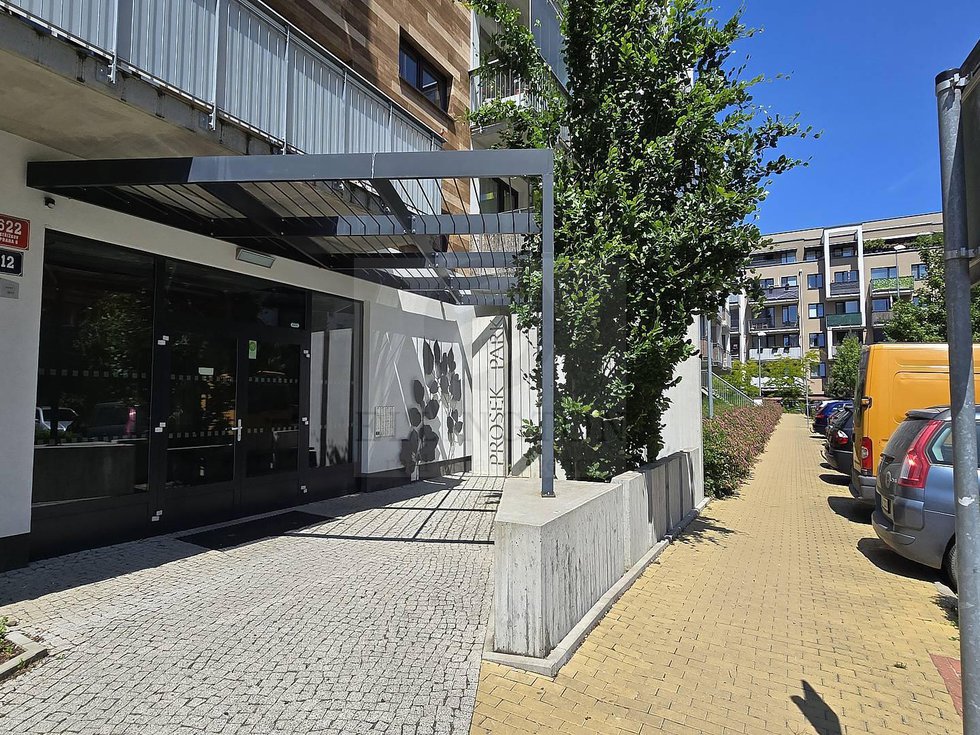 Pronájem bytu 1+kk, garsoniery 35 m², Praha