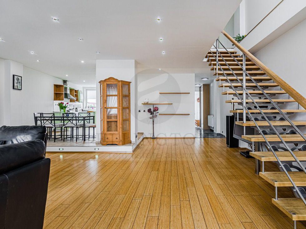 Pronájem bytu 4+kk 235 m², Praha
