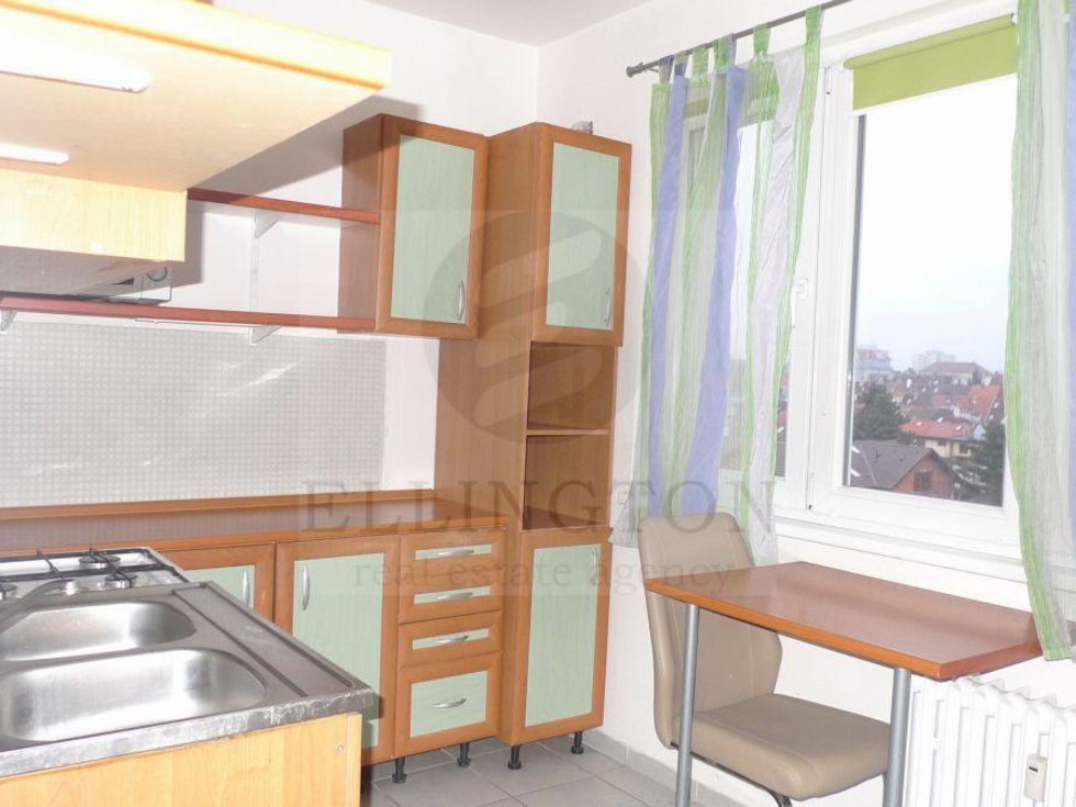 Pronájem bytu 2+1 60 m², Praha