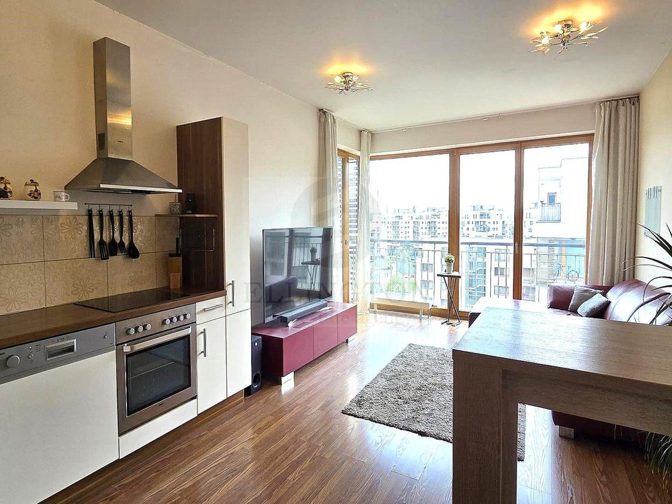 Pronájem bytu 2+kk 68 m², Praha