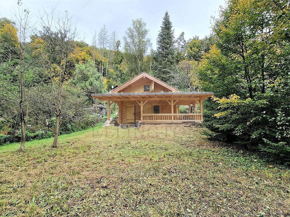 Prodej zahrady 403 m², Březová-Oleško