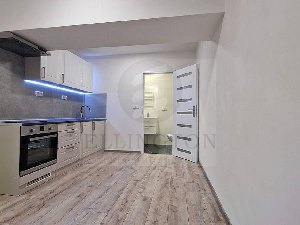 Pronájem bytu 1+1 37 m², Praha