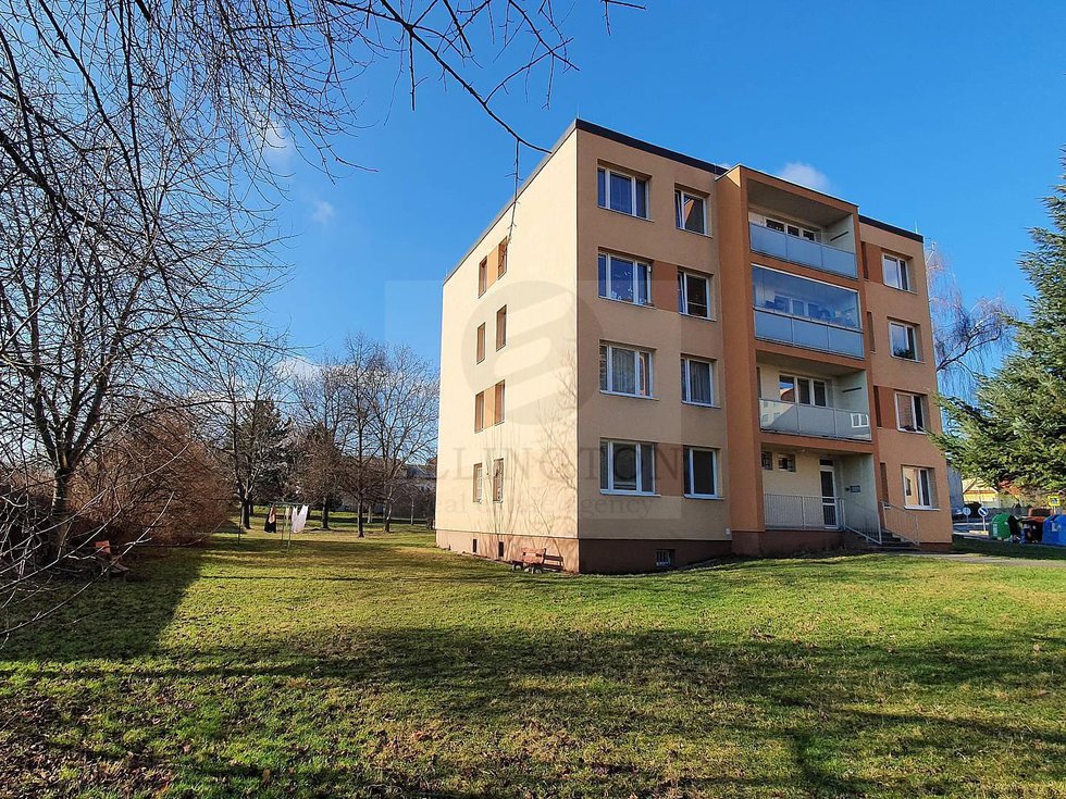 Prodej bytu 1+1 29 m², Praha