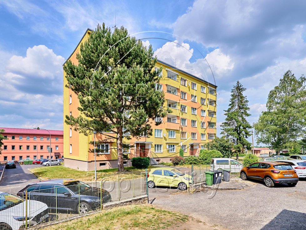 Pronájem bytu 2+1 63 m², Chodov