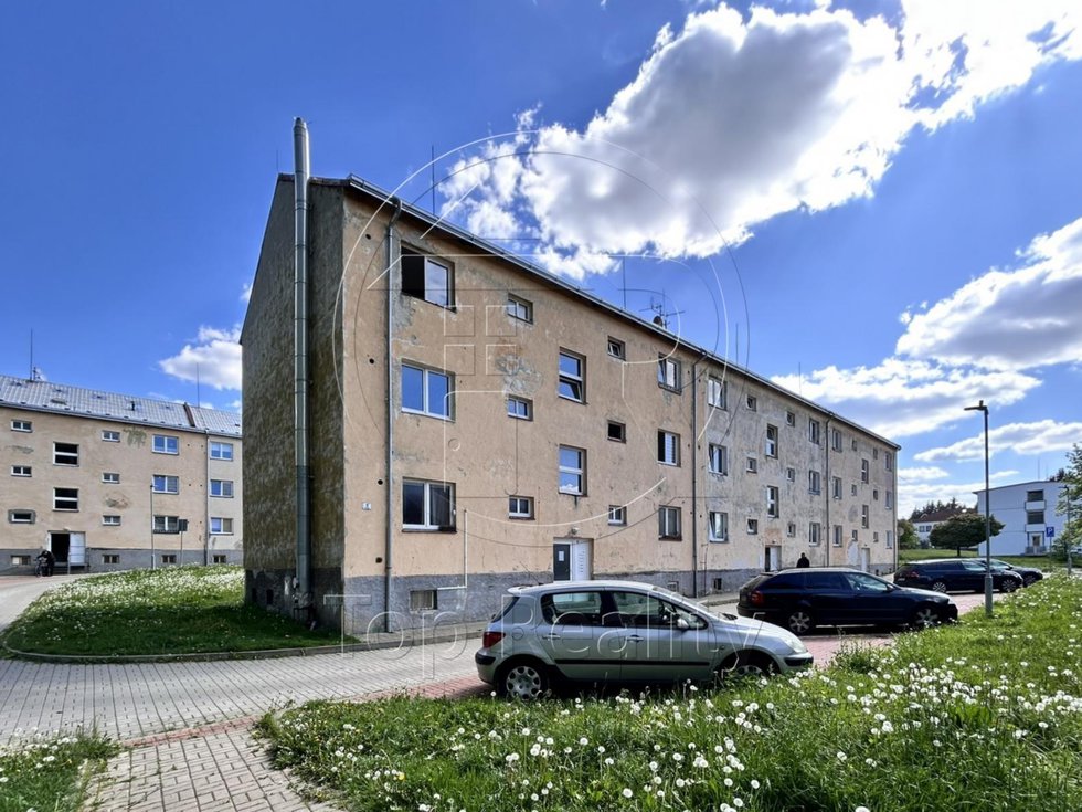 Pronájem bytu 2+1 55 m², Horní Slavkov