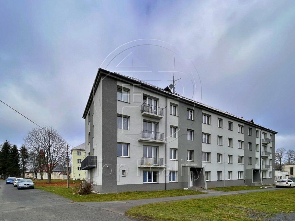 Pronájem bytu 3+1 57 m², Nová Ves