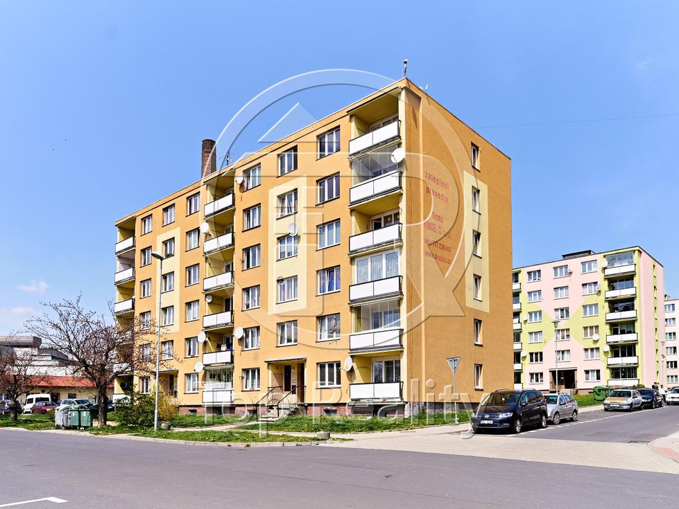 Pronájem bytu 1+1 38 m², Nové Sedlo