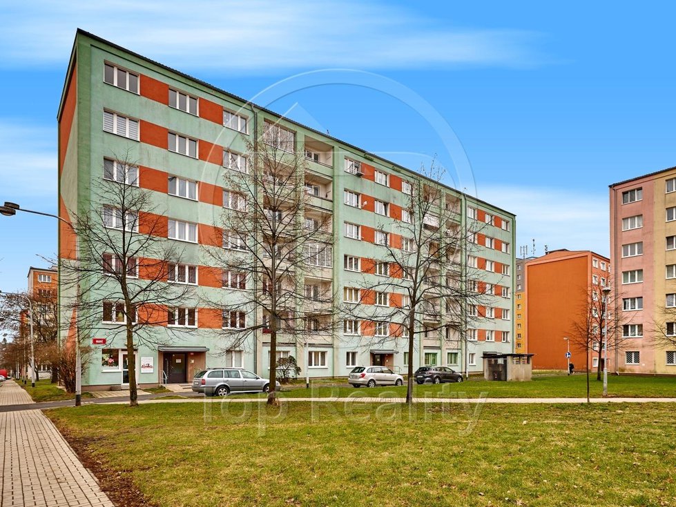 Prodej bytu 2+1 55 m², Chodov