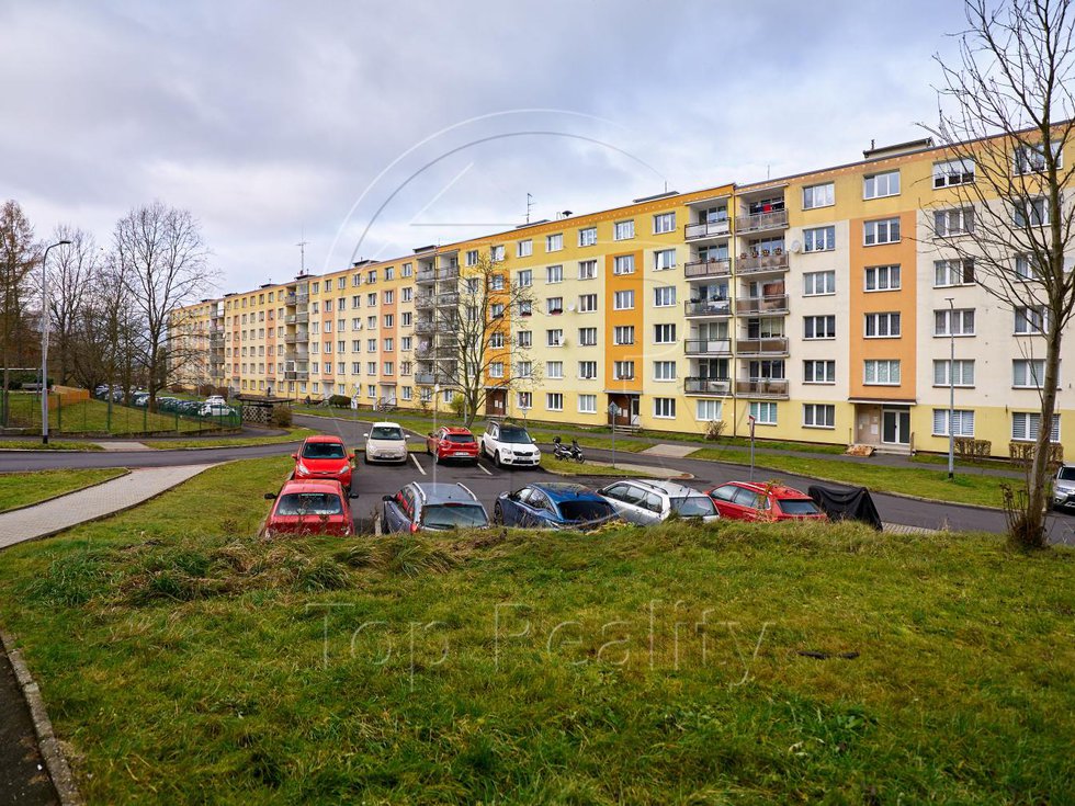 Prodej bytu 3+1 63 m², Sokolov