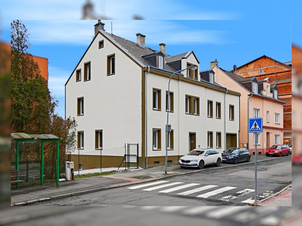 Prodej bytu 2+1 66 m², Karlovy Vary