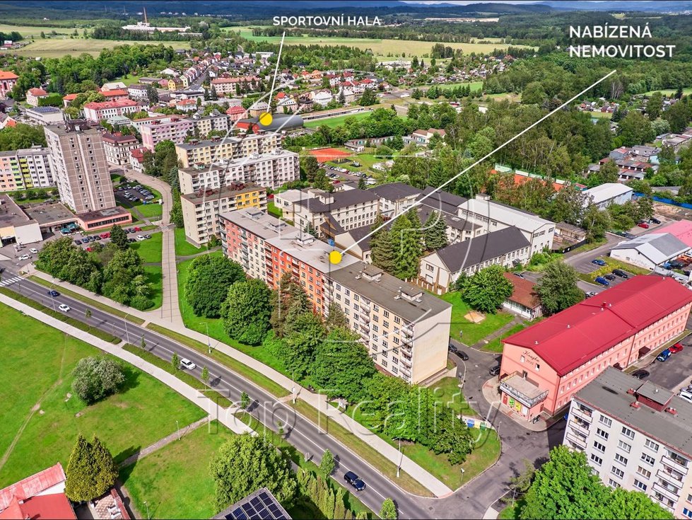 Prodej bytu 2+1 61 m², Chodov